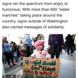 Meet your Posher, Catherine